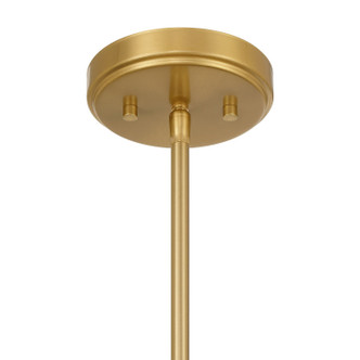 Bartlet One Light Pendant (7-0108-1-322)