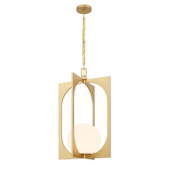 Harding One Light Pendant (7-3999-1-328)