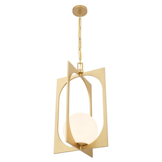 Harding One Light Pendant (7-3999-1-328)