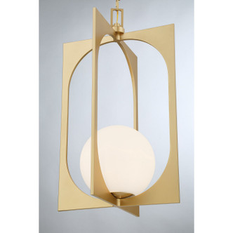 Harding One Light Pendant (7-3999-1-328)