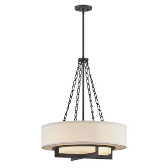 Brentwood Four Light Pendant (7-4999-4-89)