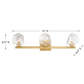 Castello LED Bathroom Vanity (8-1239-3-322)
