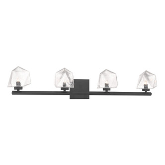 Castello LED Bathroom Vanity (8-1239-4-BK)