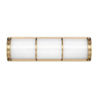 Savoy House - 8-4204-16-322 - LED Bathroom Vanity - Harper - Warm Brass