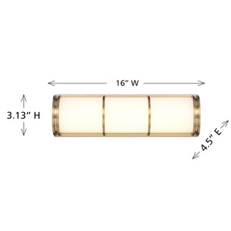 Harper LED Bathroom Vanity (8-4204-16-322)