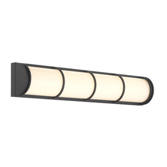 Harper LED Bathroom Vanity (8-4204-26-BK)
