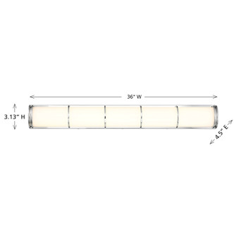 Harper LED Bathroom Vanity (8-4204-36-11)