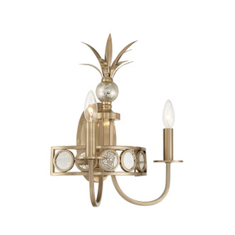 Hearst Two Light Wall Sconce (9-1207-2-127)