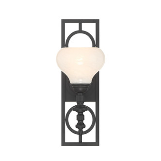 Allston One Light Wall Sconce (9-1607-1-89)