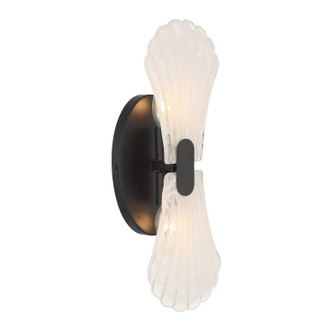 Bancroft Two Light Wall Sconce (9-3607-2-89)
