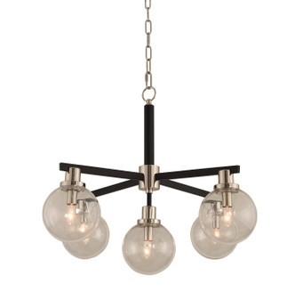 manufacturer_finish:Matte Black Finish With Nickel Accents