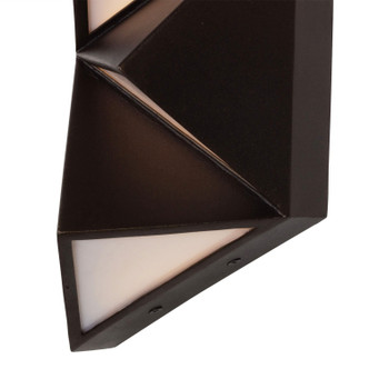 DELTA LED Outdoor Wall Sconce (409821BZ)