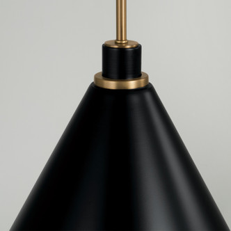 manufacturer_finish:Aged Brass and Black|manufacturer_glass:Black Metal Shade with White Interior