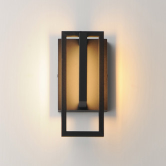 Formation VX LED Outdoor Wall Sconce (40651BK)