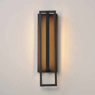 Formation VX LED Outdoor Wall Sconce (40654BK)