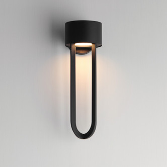 Quayside VX LED Outdoor Wall Sconce (40684BK)