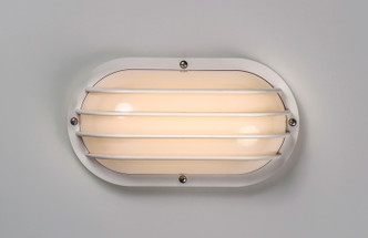 Bulwark LED Outdoor Wall Sconce (51110FTWT)