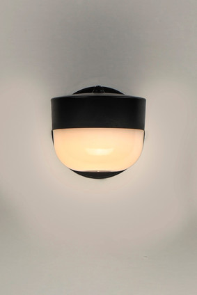 Michelle LED Outdoor Wall Sconce (51116FTBK)