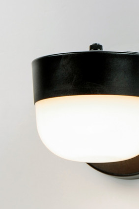 Michelle LED Outdoor Wall Sconce (51116FTBK)