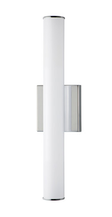 Maxim - 52100PC - LED Bath Vanity - Rail - Polished Chrome