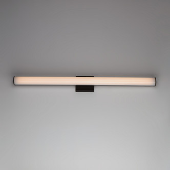 Rail LED Bath Vanity (52103BK)