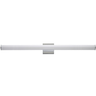 Maxim - 52105PC - LED Bath Vanity - Rail - Polished Chrome