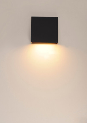 Pathfinder LED Outdoor Wall Sconce (52120ABZ)