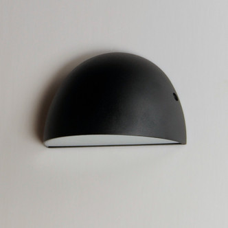 Pathfinder LED Outdoor Wall Sconce (52122BK)