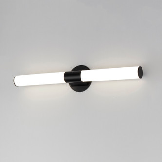 Tubo LED Bath Vanity (52504WTBK)