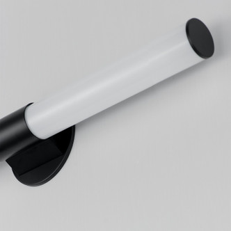Tubo LED Bath Vanity (52504WTBK)