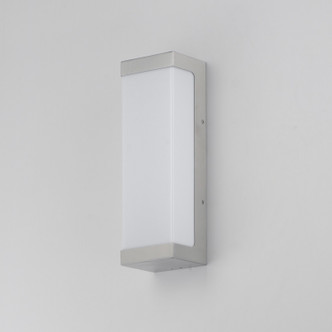 Tunnel LED Outdoor Wall Sconce (55522WTAL)