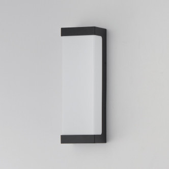 Tunnel LED Outdoor Wall Sconce (55522WTBK)
