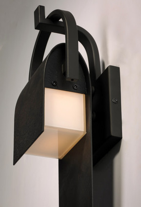 Laredo LED Outdoor Wall Sconce (55594RF)
