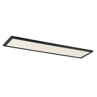 Maxim - 55764WTBK - LED Flush Mount - Sky - 5CCT - Black
