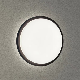 Float LED Flush Mount (57312BK)