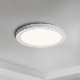 Chip LED Flush Mount (57592WTWT)