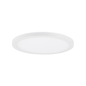 Maxim - 57593WTWT - LED Flush Mount - Chip - 5CCT - White