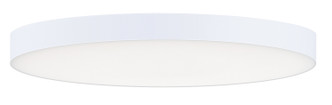 Maxim - 57663WTWT - LED Flush Mount - Trim - White