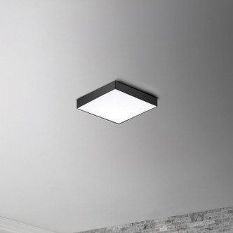 Trim LED Flush Mount (57665WTBK)
