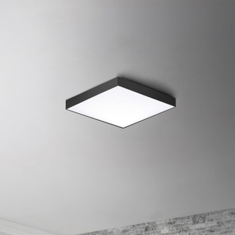 Trim LED Flush Mount (57667WTBK)