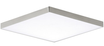 Maxim - 57669WTSN - LED Flush Mount - Trim - Satin Nickel