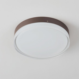 Illuminaire II LED Flush Mount (57682CLFTBZ)