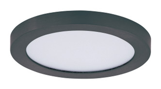 Maxim - 57690WTBK - LED Flush Mount - Chip - Black