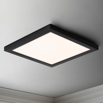 Chip LED Flush Mount (57699WTBK)