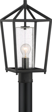 Hopewell One Light Post Lantern (60-6595)