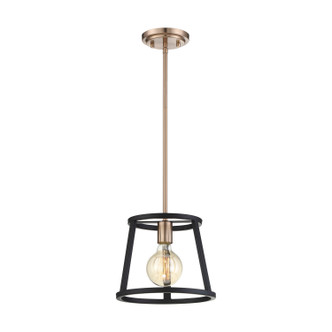 Chassis One Light Mini Pendant (60-6641)