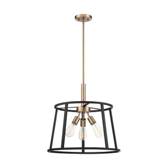 Chassis Three Light Pendant (60-6642)