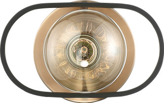 Chassis One Light Wall Sconce (60-6651)