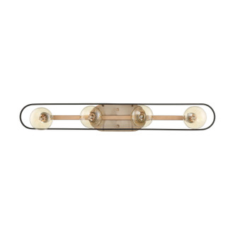 Chassis Four Light Vanity (60-6654)