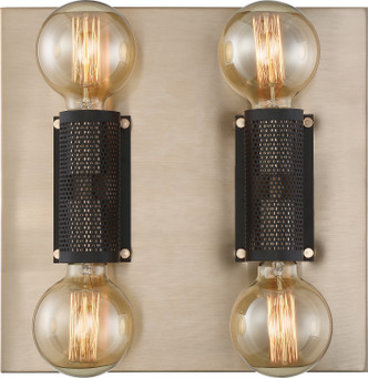 Passage Four Light Flush Mount (60-6663)